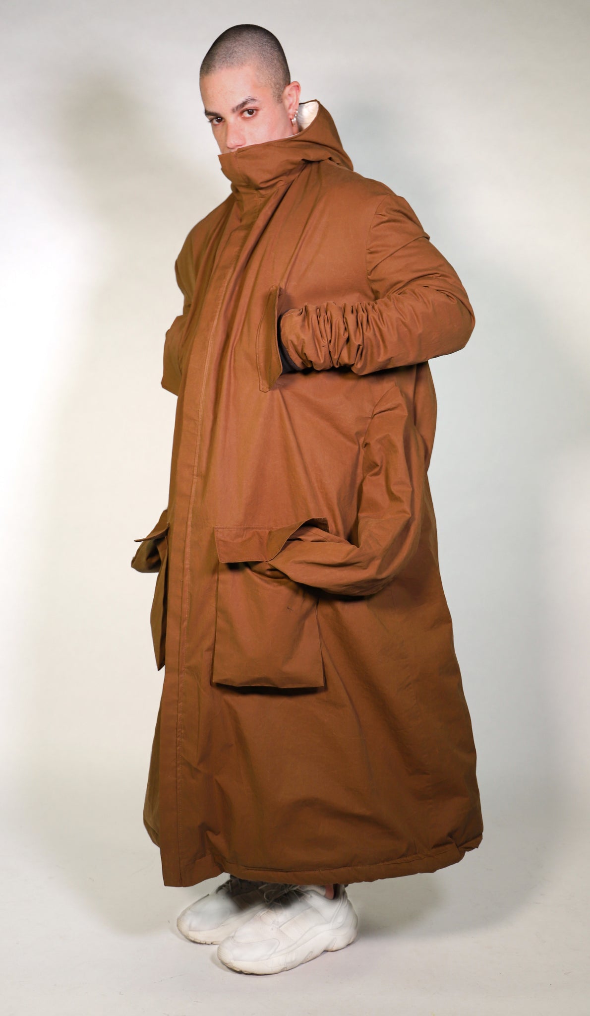 The Sleeping Bag Parka