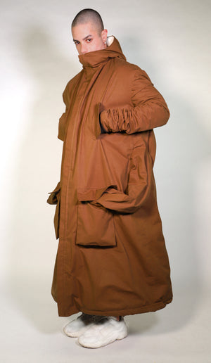 The Sleeping Bag Parka