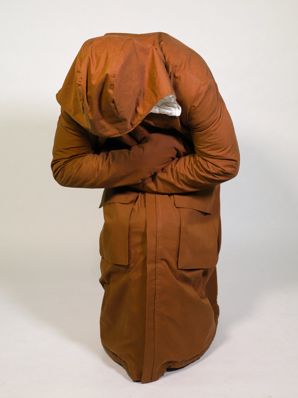 The Sleeping Bag Parka