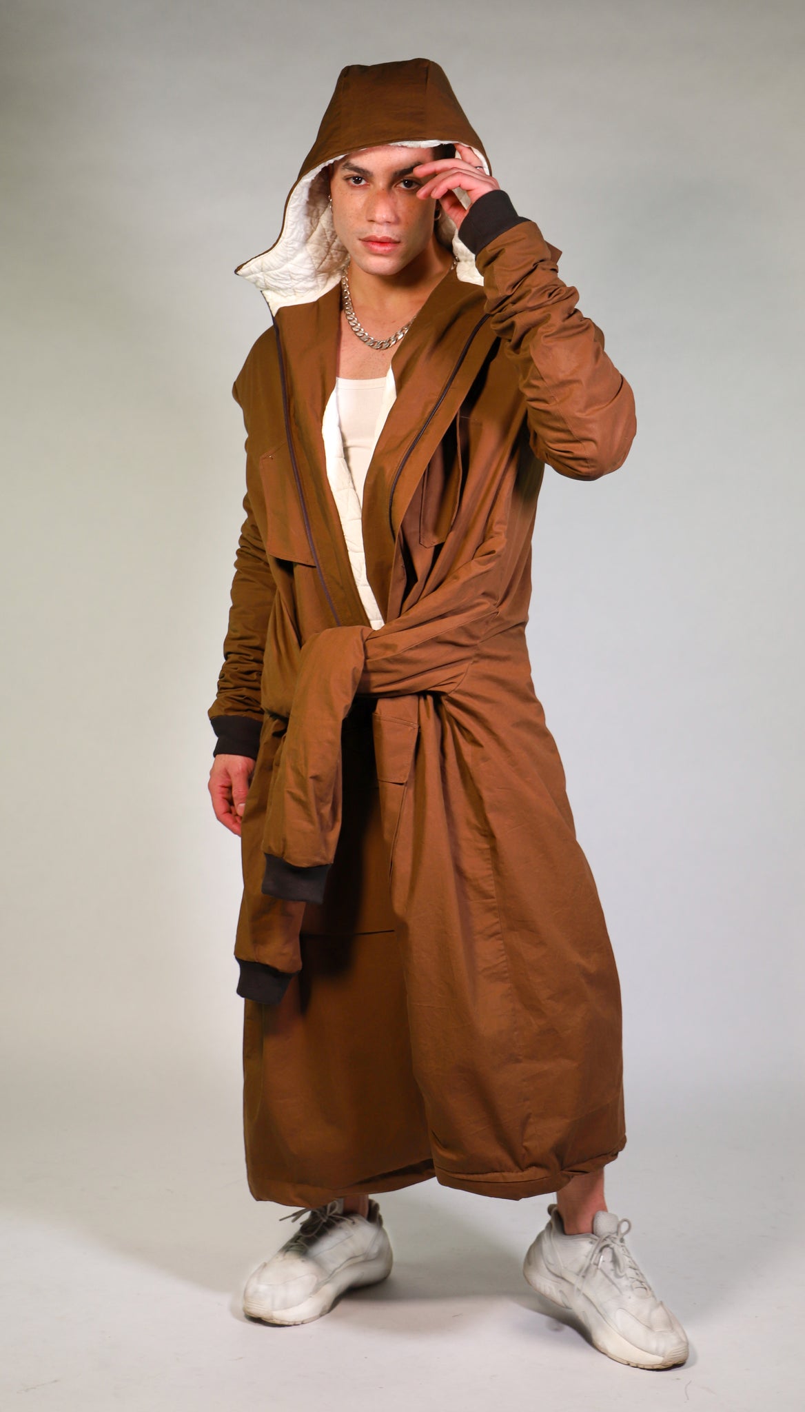 The Sleeping Bag Parka