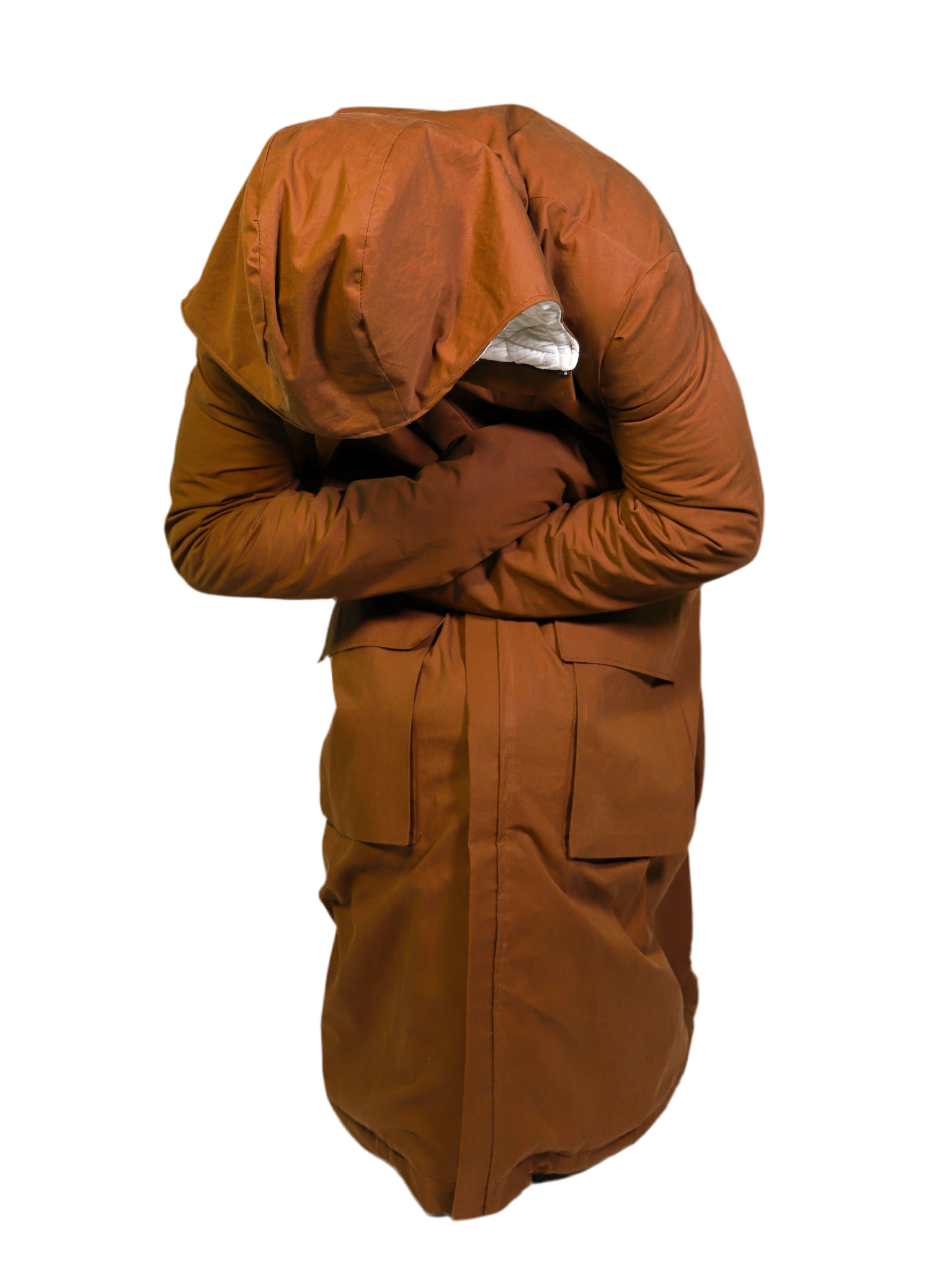 The Sleeping Bag Parka