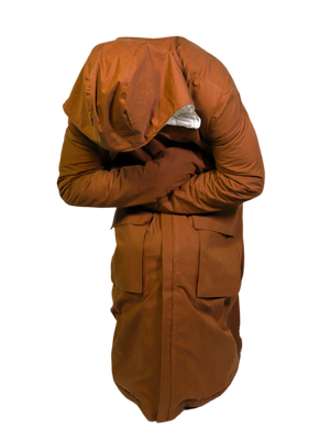 The Sleeping Bag Parka