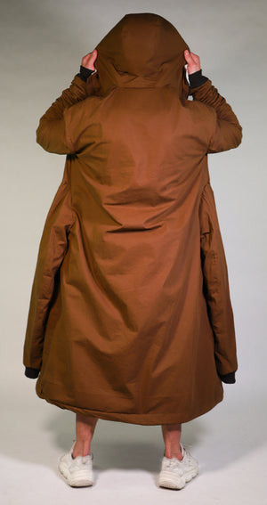 The Sleeping Bag Parka