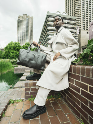 The Trench Coat Tracksuit