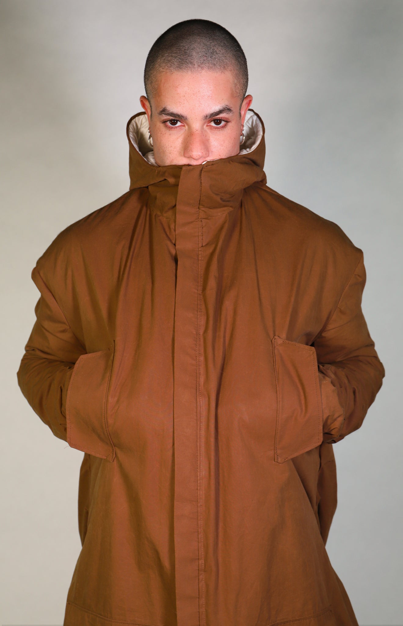 The Sleeping Bag Parka
