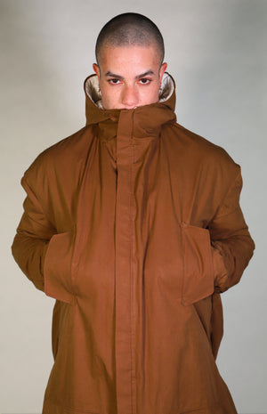 The Sleeping Bag Parka