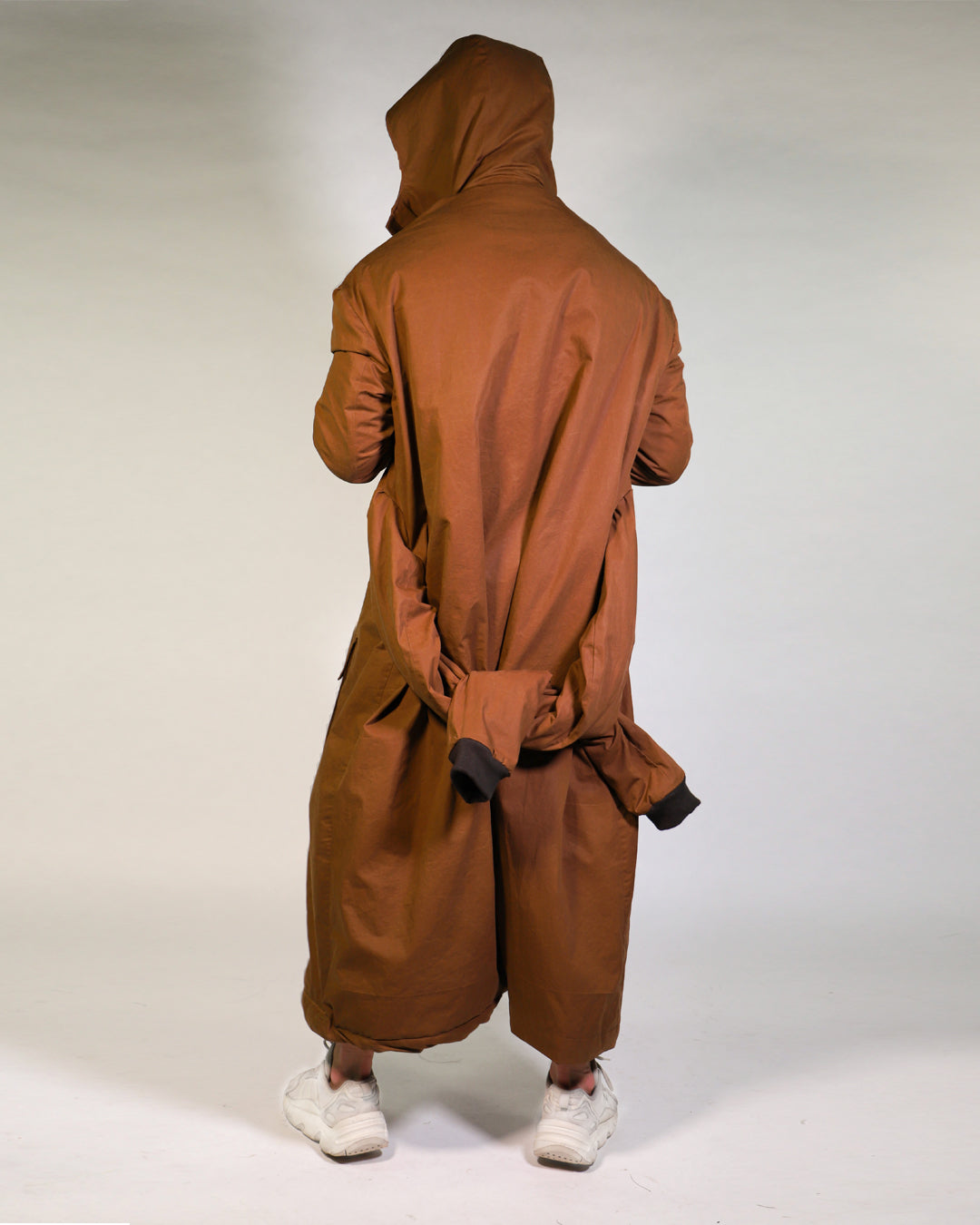 The Sleeping Bag Parka