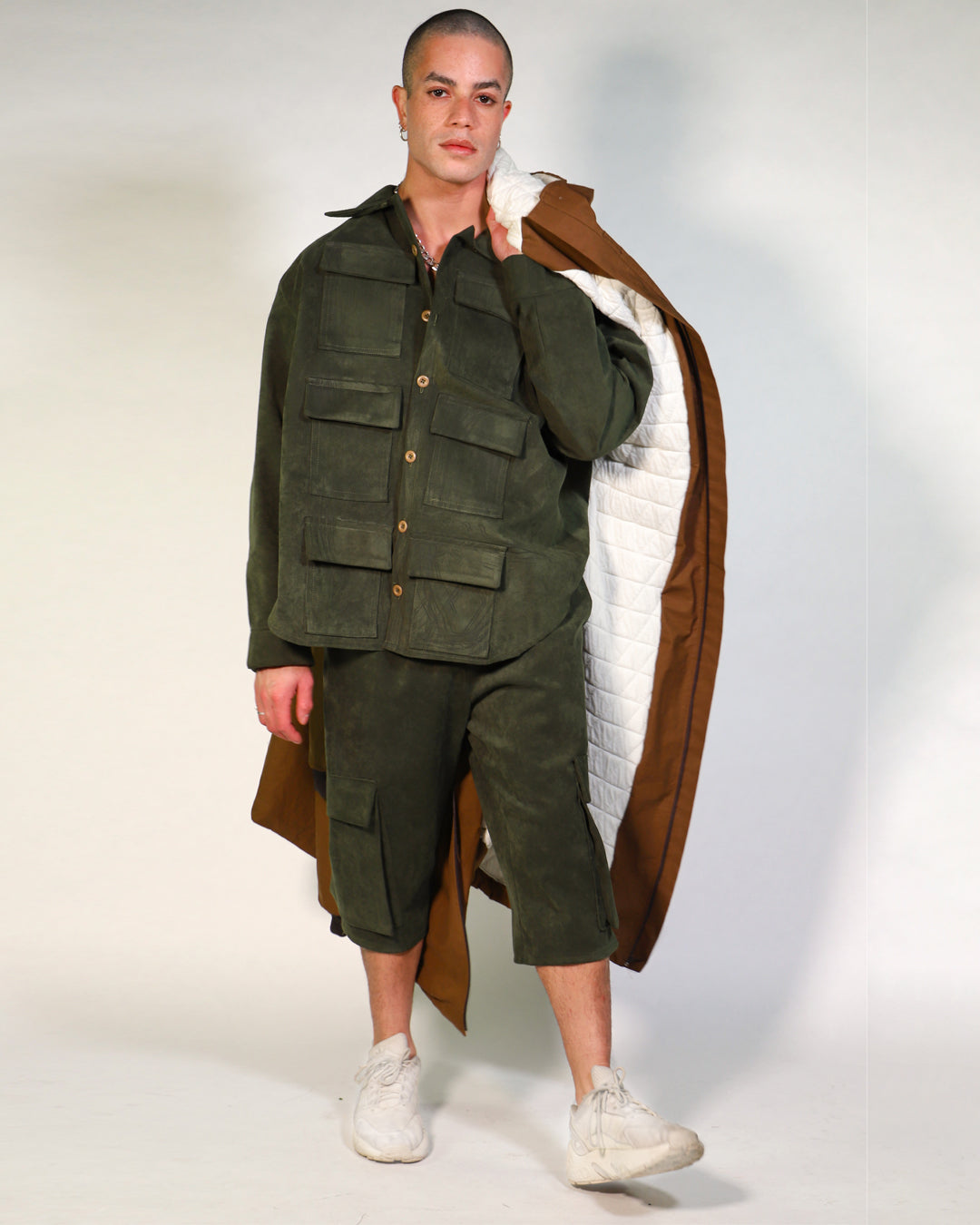 The Sleeping Bag Parka